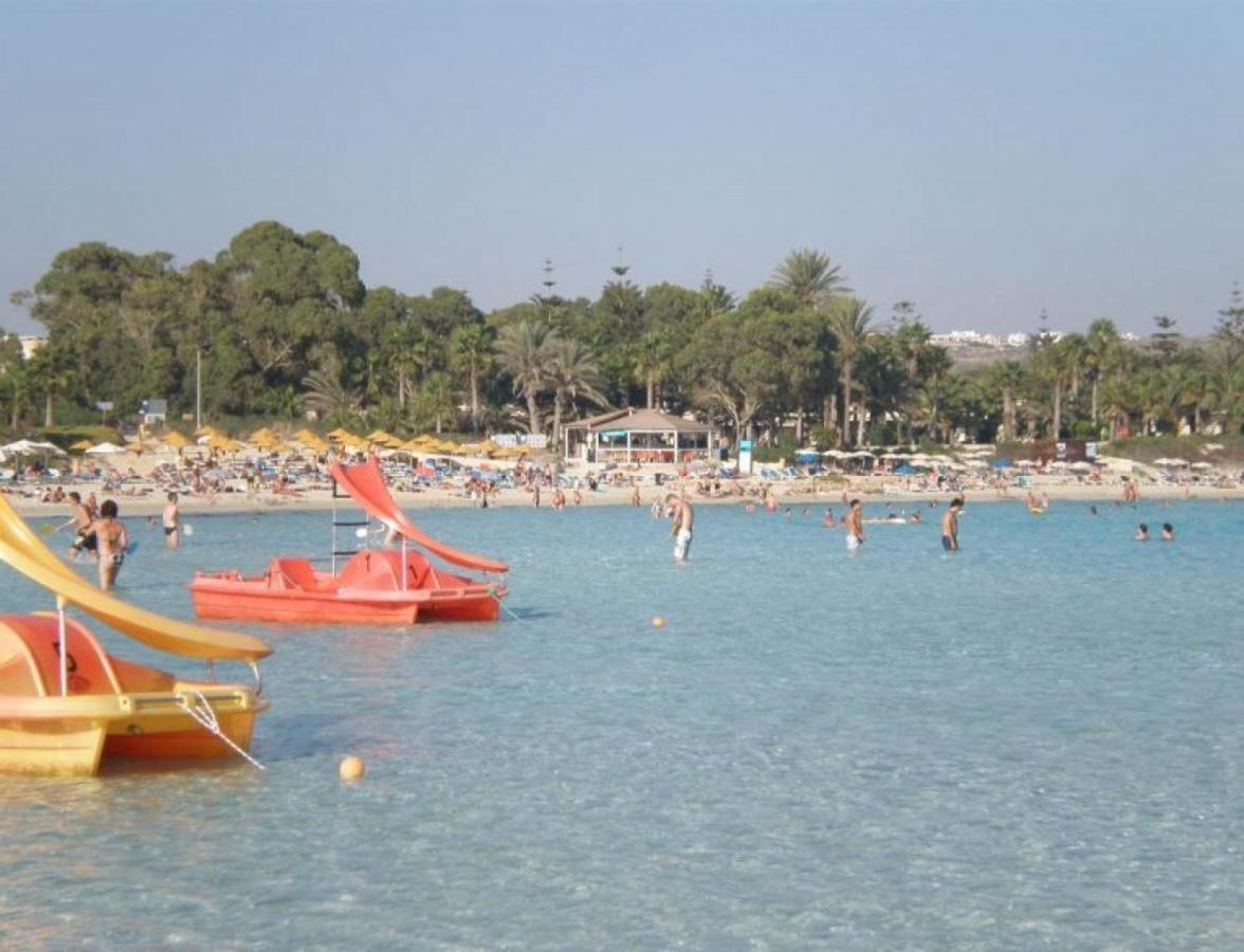 Ayia Napa Sun Central Екстер'єр фото