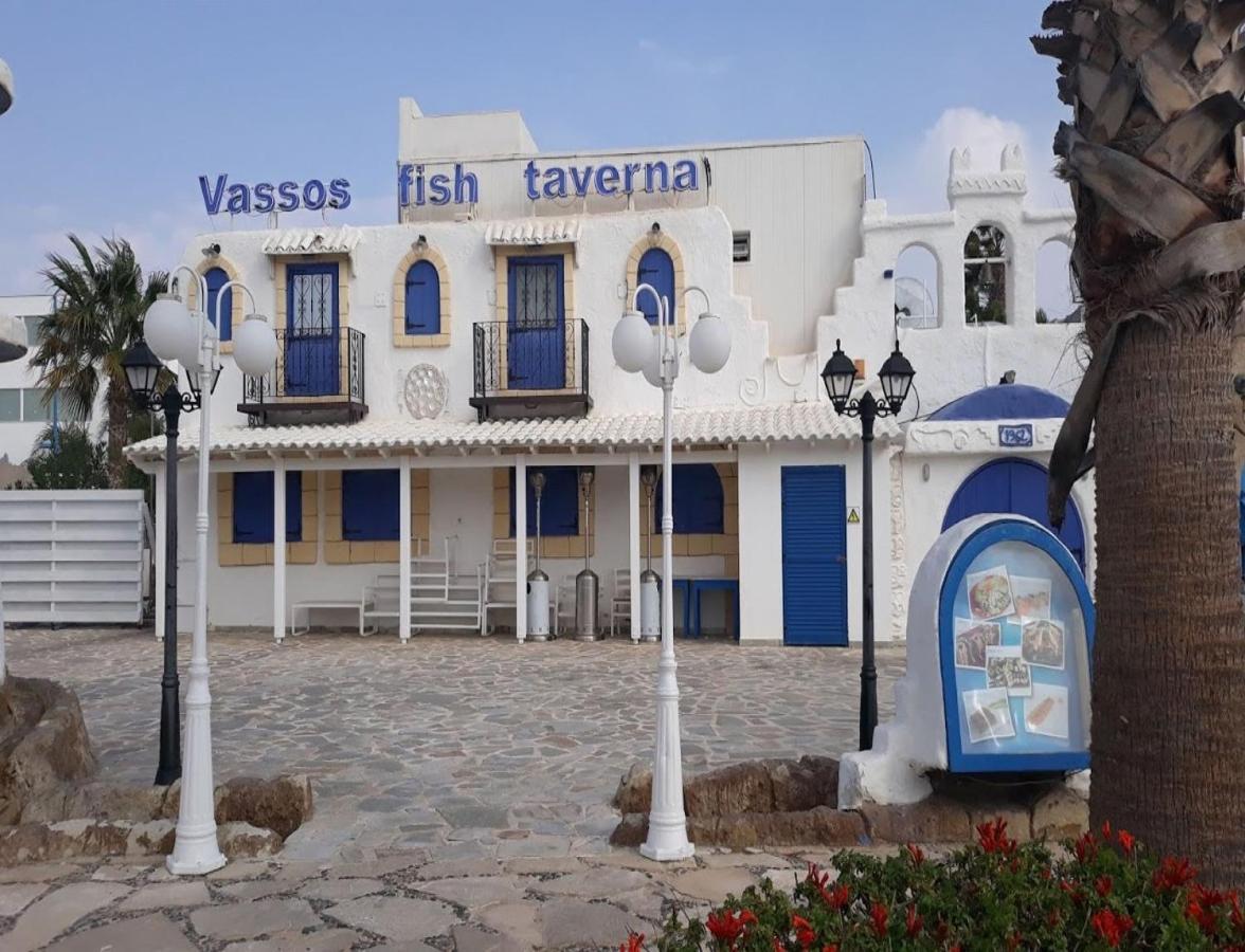 Ayia Napa Sun Central Екстер'єр фото